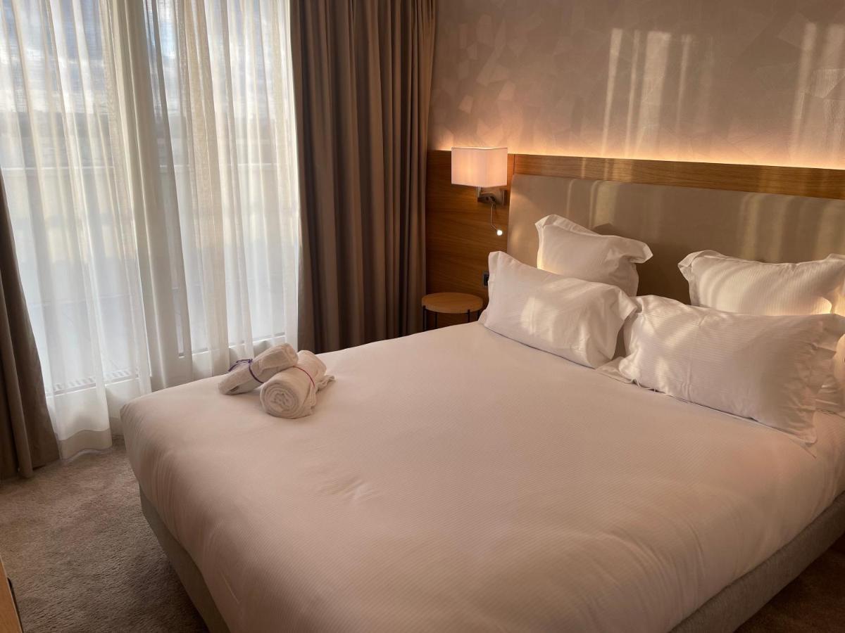 תיה Brit Hotel Paris Orly Rungis מראה חיצוני תמונה